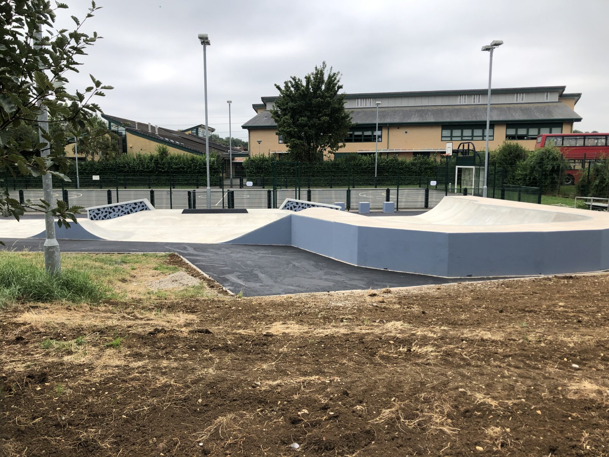 Swindon Skatepark Swindon Needs A Main Skatepark